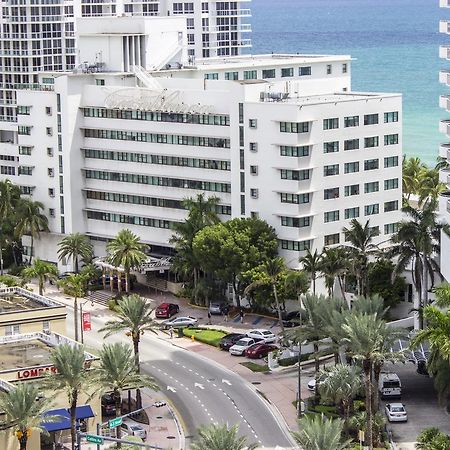 Hotel Casablanca On The Ocean East Tower Miami Beach Exterior foto